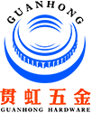 贯虹五金logo